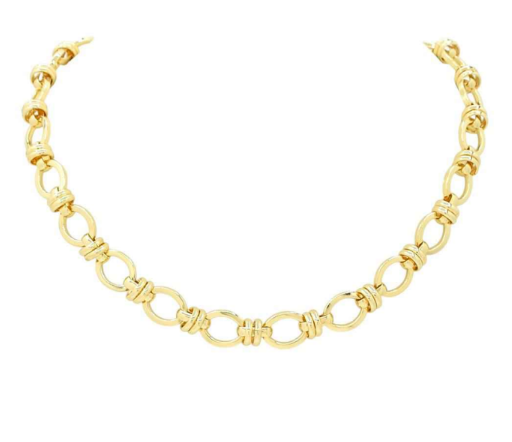 Gertie's Chunky Chain Necklace
