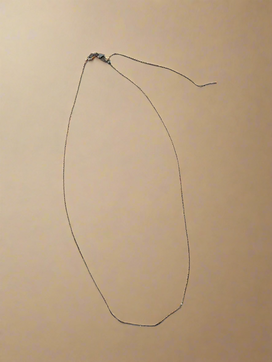 Timeless Adjustable Box Chain Threader 24 In Necklace