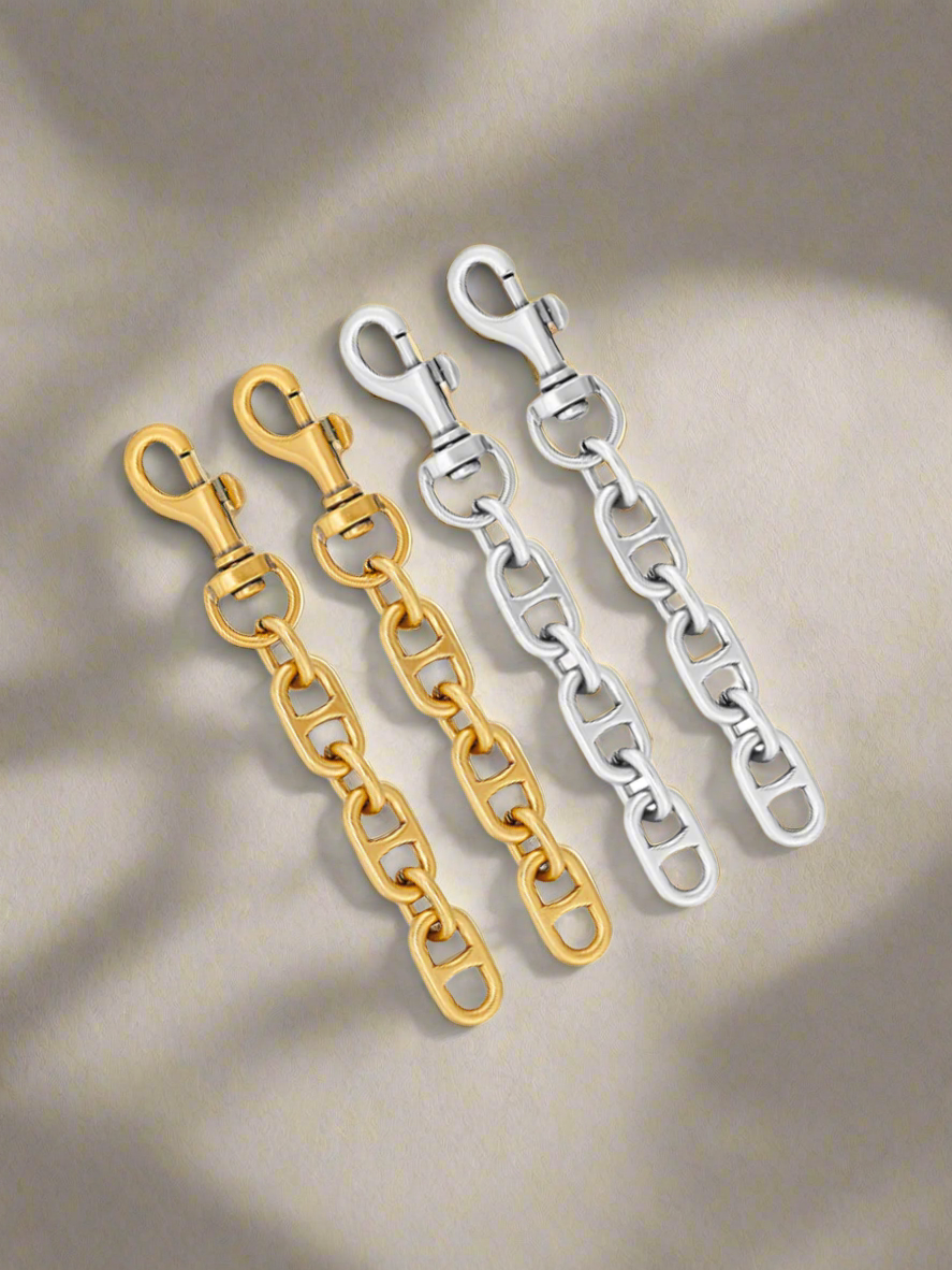 Short Mariner Bag Chain