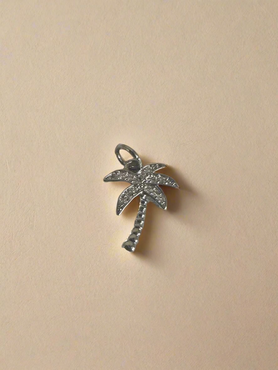 Palm Tree Charm