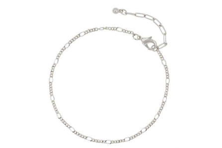 Not Your Basic Anklet