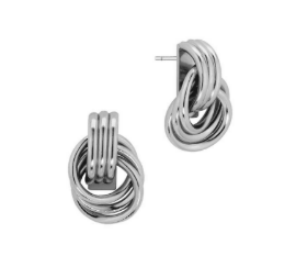 She's A Knockout Cassie Knocker Post Back Earrings