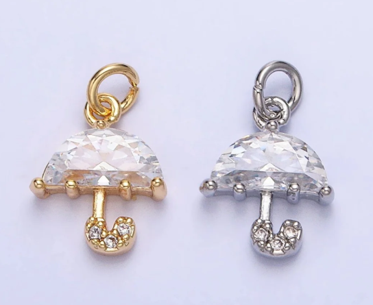 April Showers CZ Umbrella