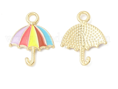 Cotton Chaos Custom Umbrella Charm