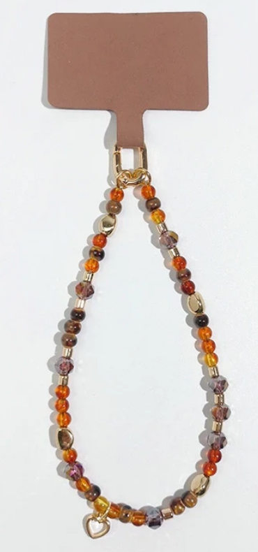 *Preorder* Gemstone Mobile Phone Lanyard