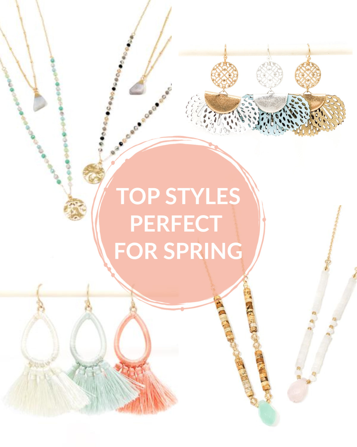 Spring Must Haves