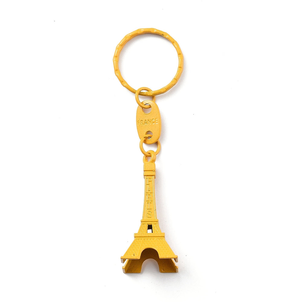 Eiffel Tower Bag Charm