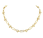 Miriam Chunky Chain Link Necklace