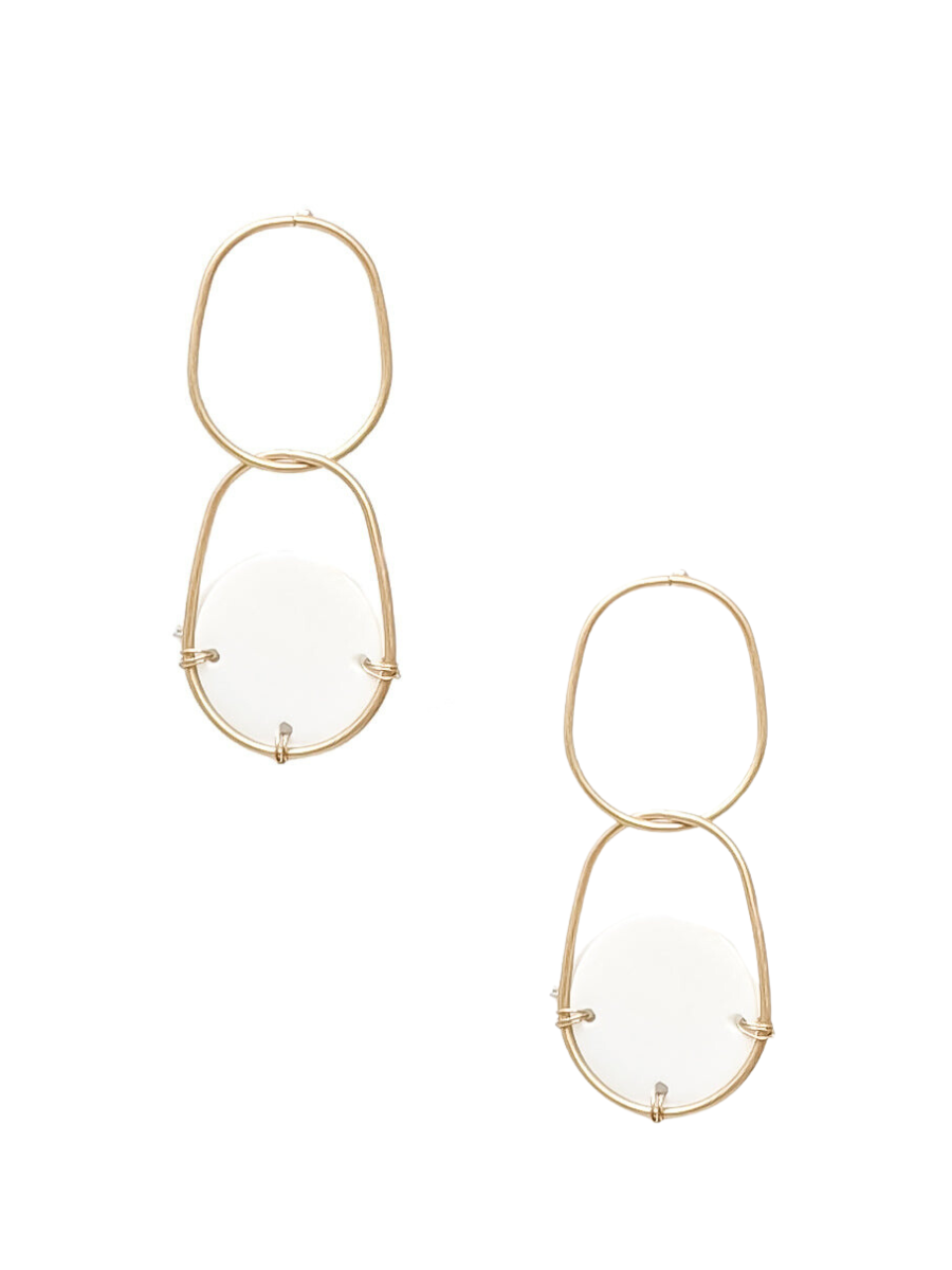 Ami Earrings