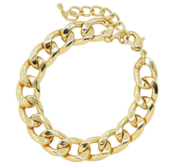 The Best of Both Worlds Clasp Bracelet