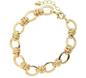 Gertie's Chunky Chain Clasp Bracelet