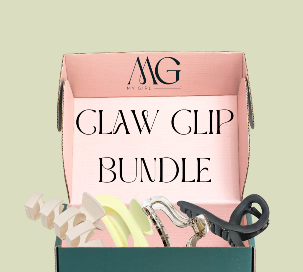 Claw Clip Bundle