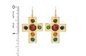 Show Some Grace Dangle Earring