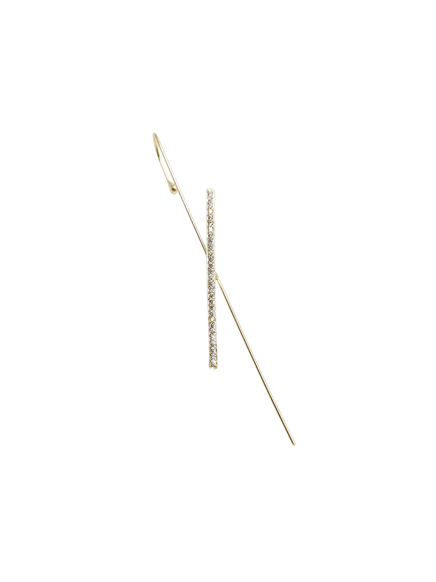 Ida Needle Earring