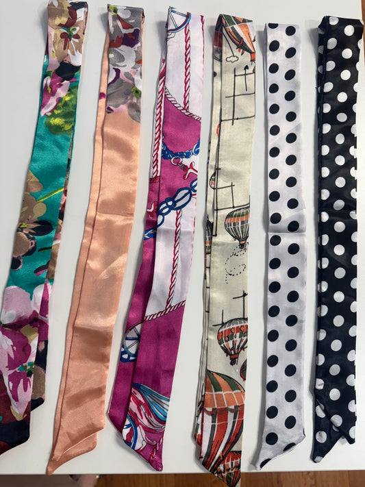 Pencil Scarf Collection