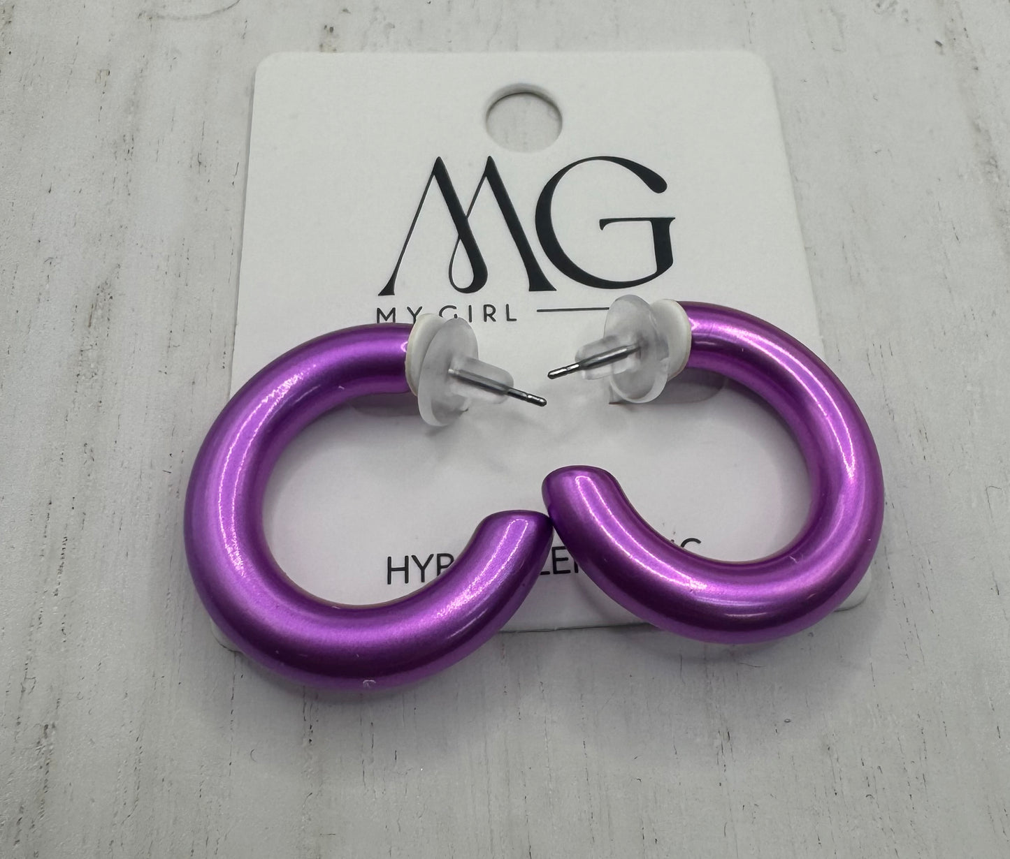 Betty in Living Color