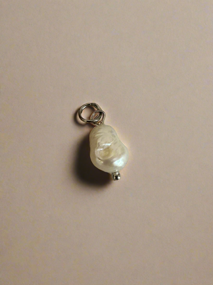 Freshwater Pearl Charm