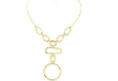 *PREORDER* Lori's Stylish Shape of You Necklace