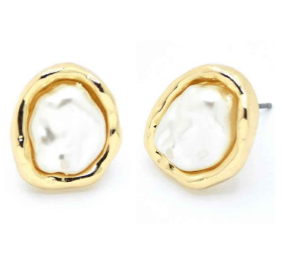 Bella At a Glance Post Back Earring