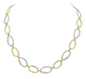 *PREORDER* Oval Statement Short Style Necklace