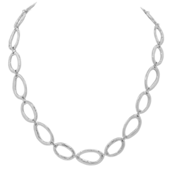 *PREORDER* Oval Statement Short Style Necklace