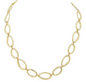*PREORDER* Oval Statement Short Style Necklace