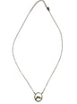 Charmed Mountain Life Pendant Necklace