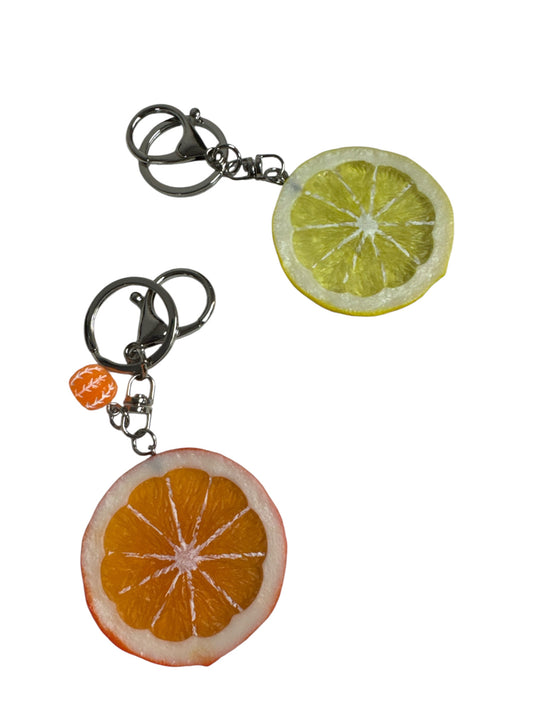 Citrus Bag Charms