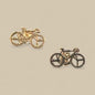 Lucette in Paris Bicycle Post Back Earring