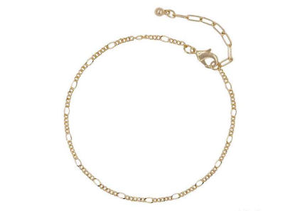 Not Your Basic Anklet