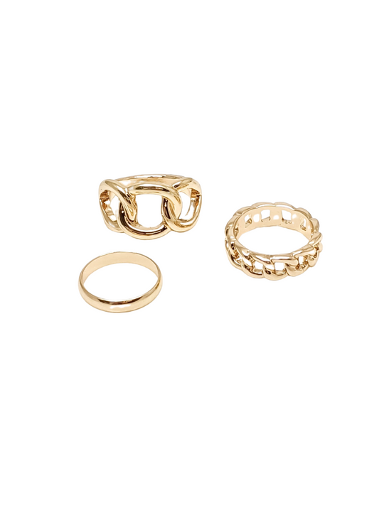 Simone Ring Set