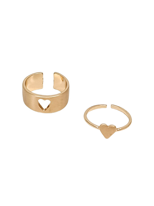 Tasmin Ring Set