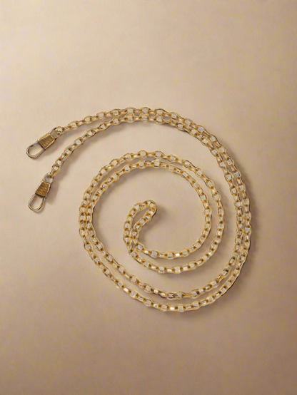 Long Bag Charm Chain