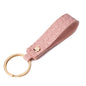 Leather Key Ring Attachment