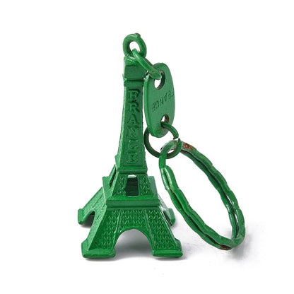 Eiffel Tower Bag Charm