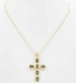 Tiffani's Cross of Dreams Necklace