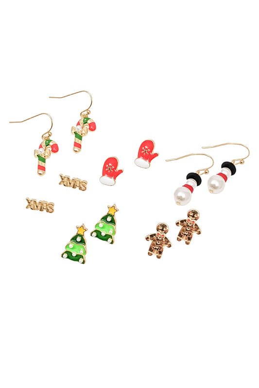 Candy Earring Set