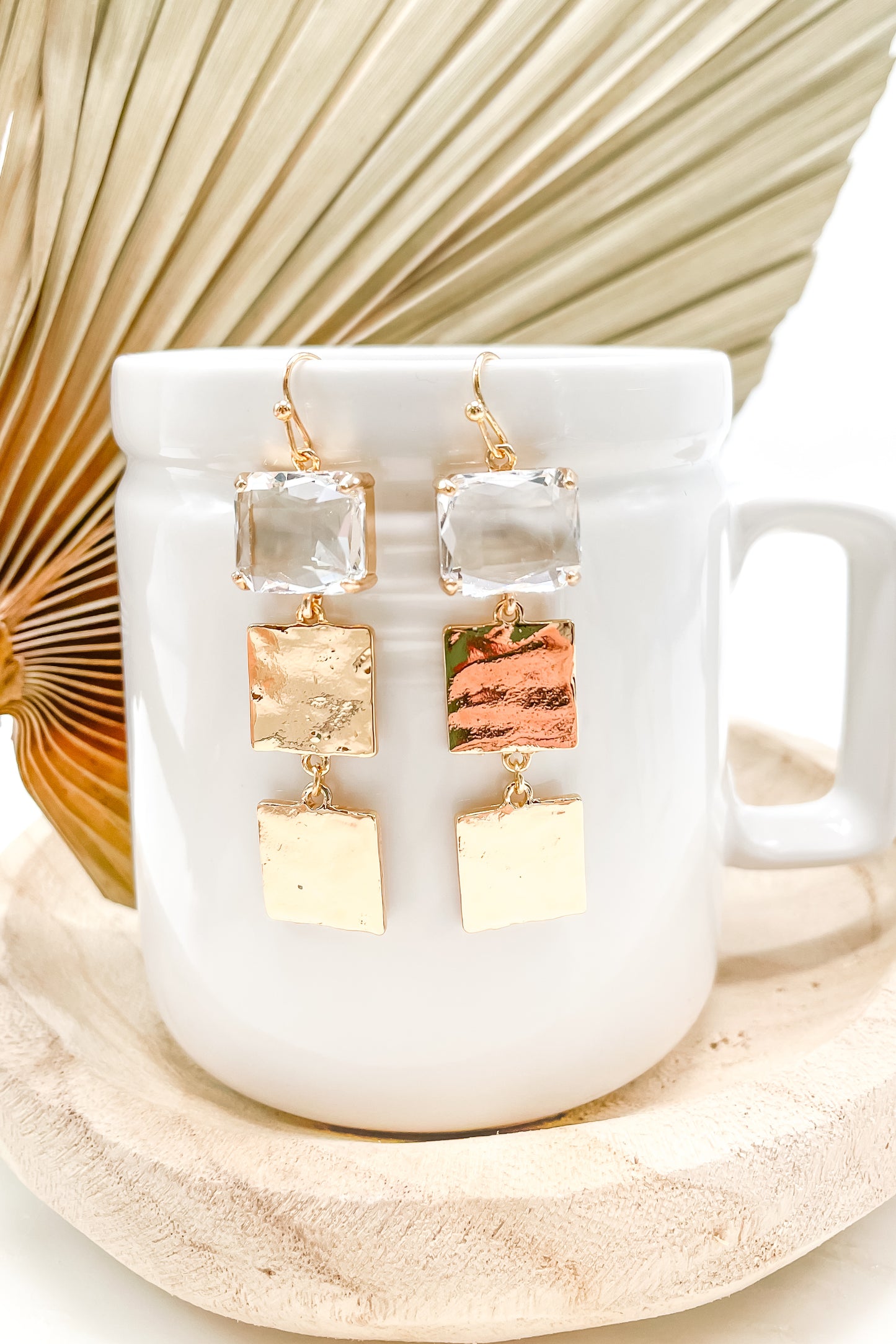 Decker Earrings