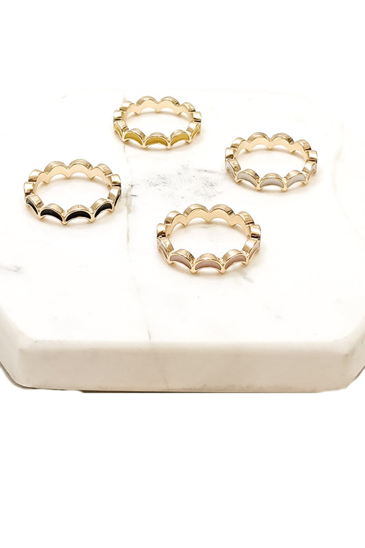 Kailani Ring Set