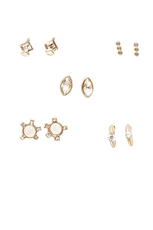 Janelle Earring Set