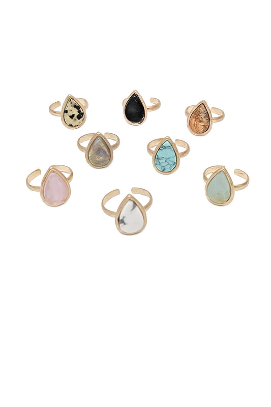 Kelly Stone Ring