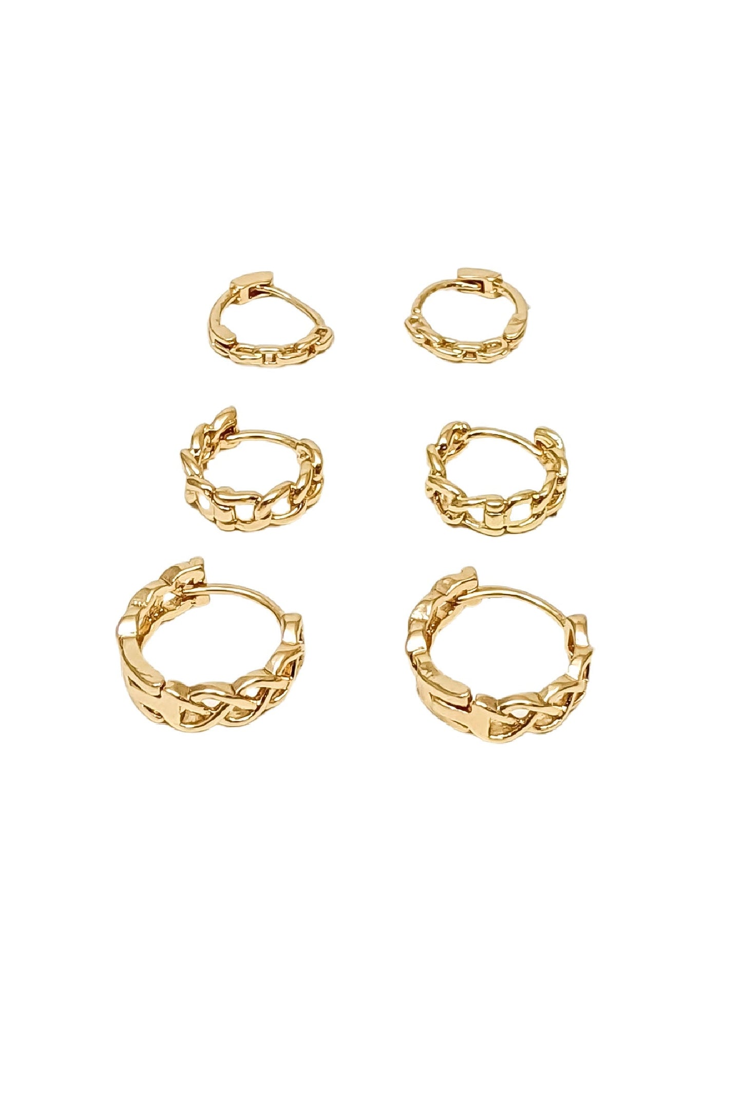 Riya Earring Set