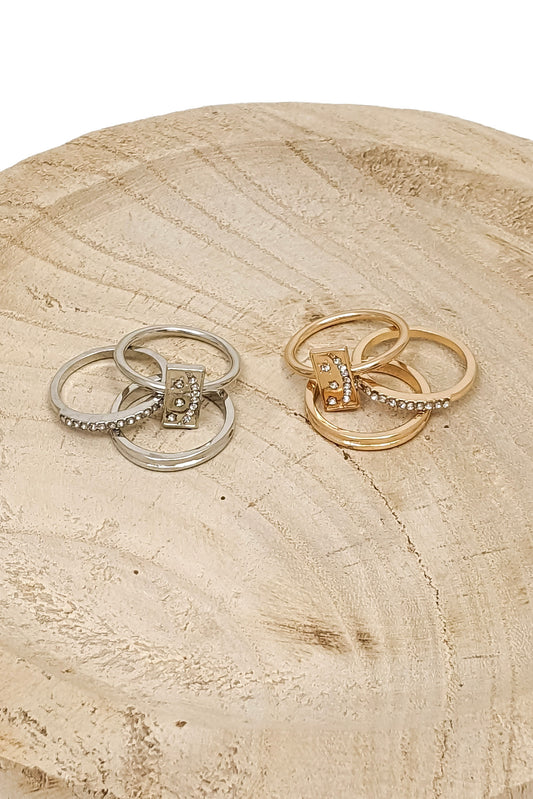 Maris Ring Set