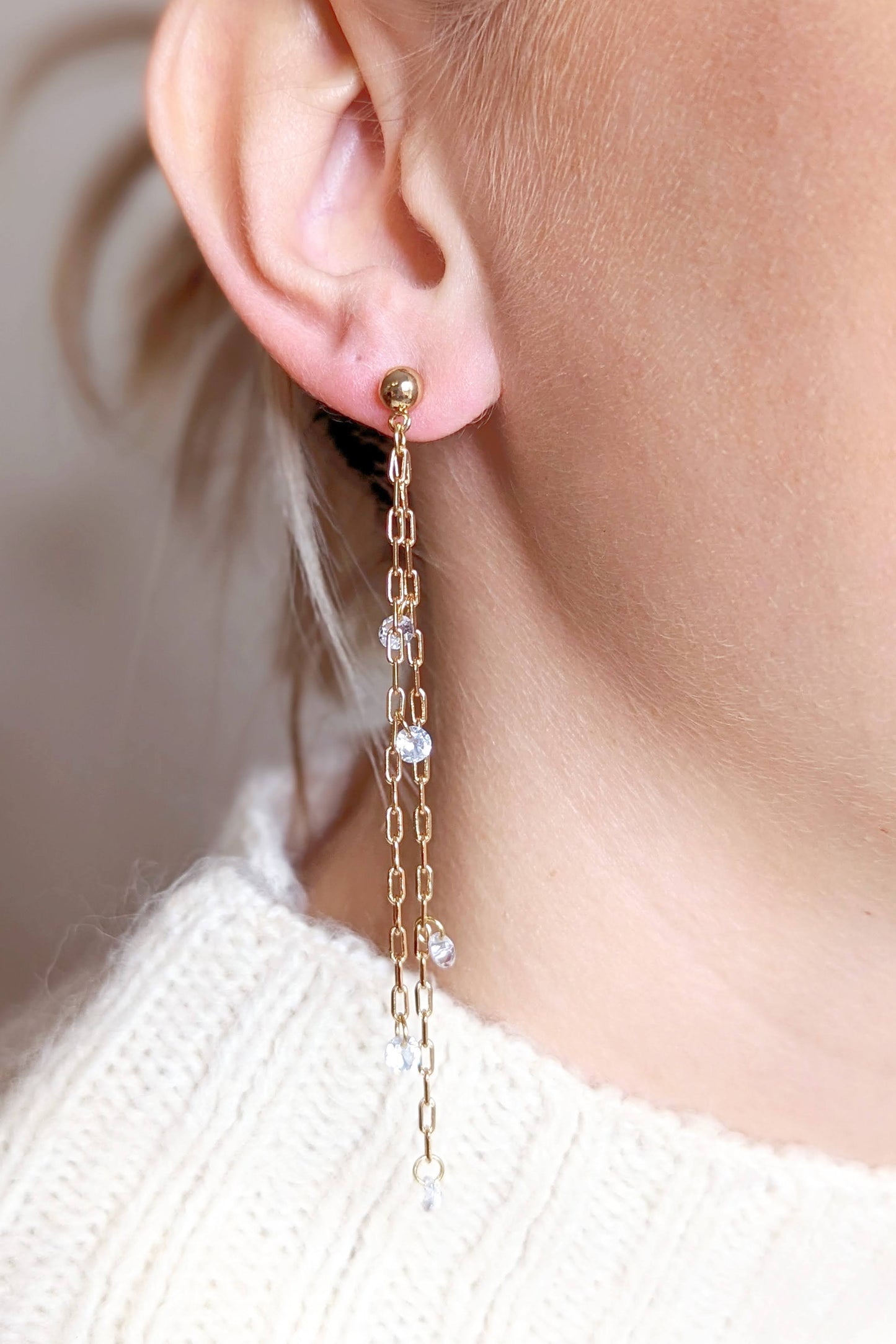 Jewel Earrings