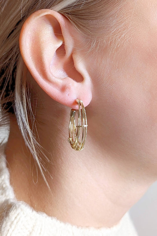 Cicely Earrings