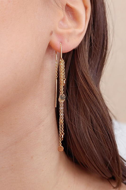 Annika Earrings