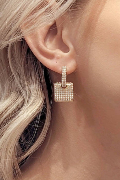 Remy Earrings