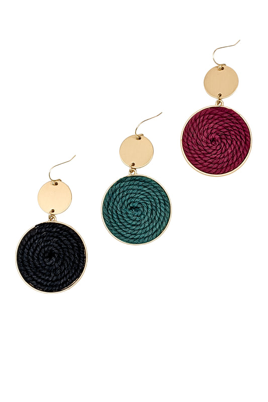 Marcella Earrings